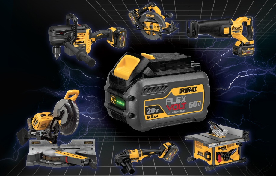 dewalt flexvolt ebike